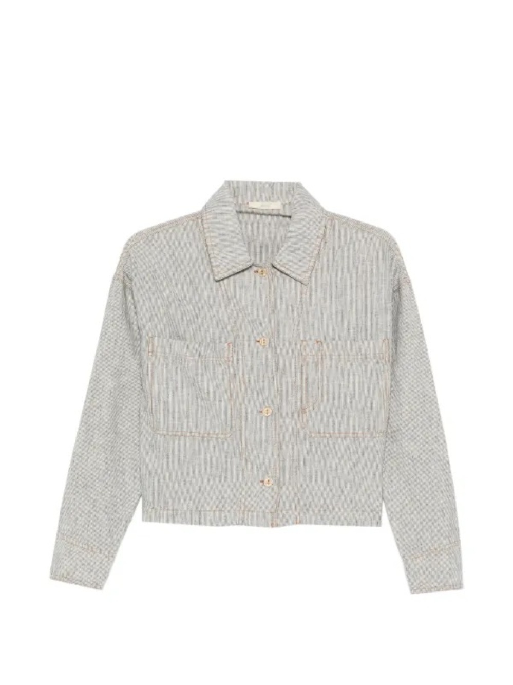 Sessùn Notteri cropped shirt jacket NWOT